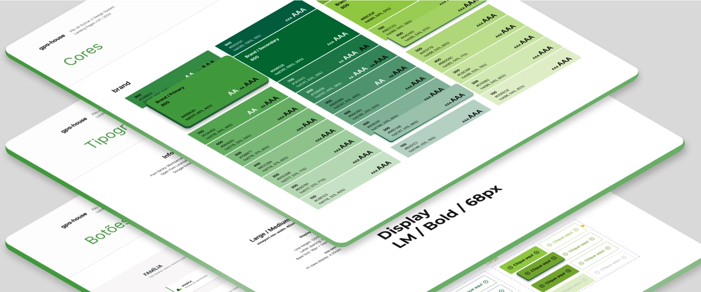 Pão de Açúcar - Design System