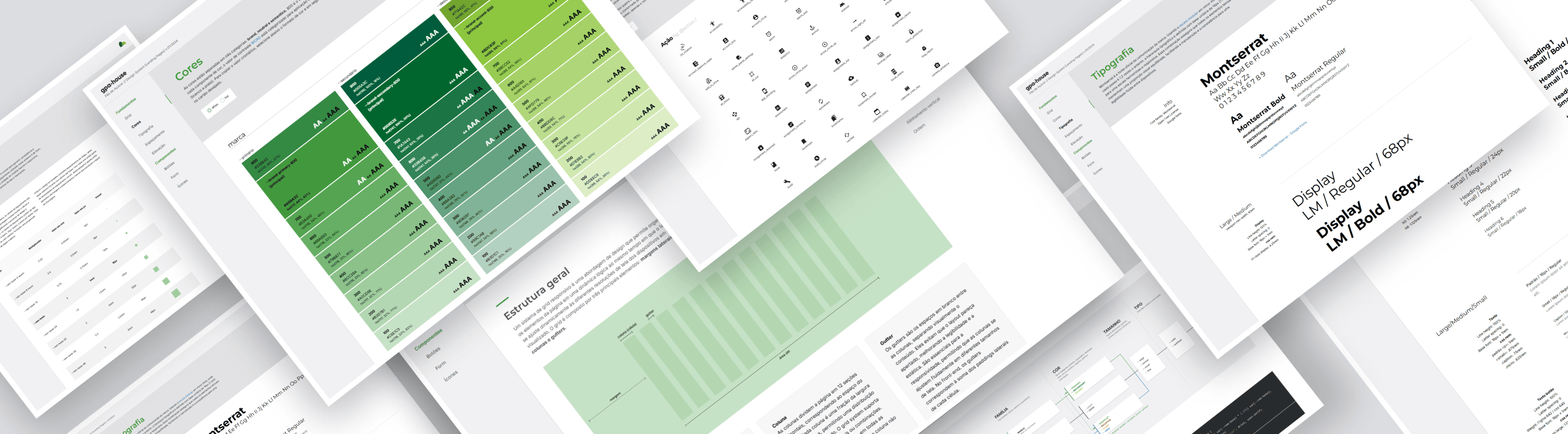 Design System - Pão de Açúcar