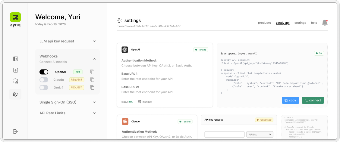 Zynq - SASS light mode